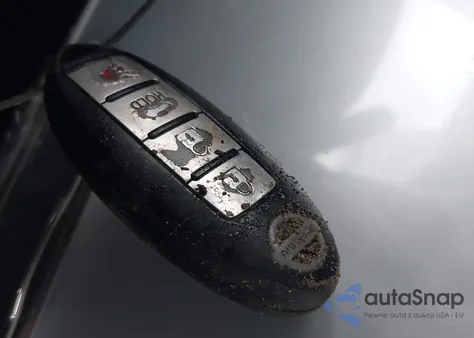 2015 Nissan Sentra Fe+ S/S/Sl/Sr/Sv z USA, uszkodzony, nr VIN 3N1AB7AP3FL636235